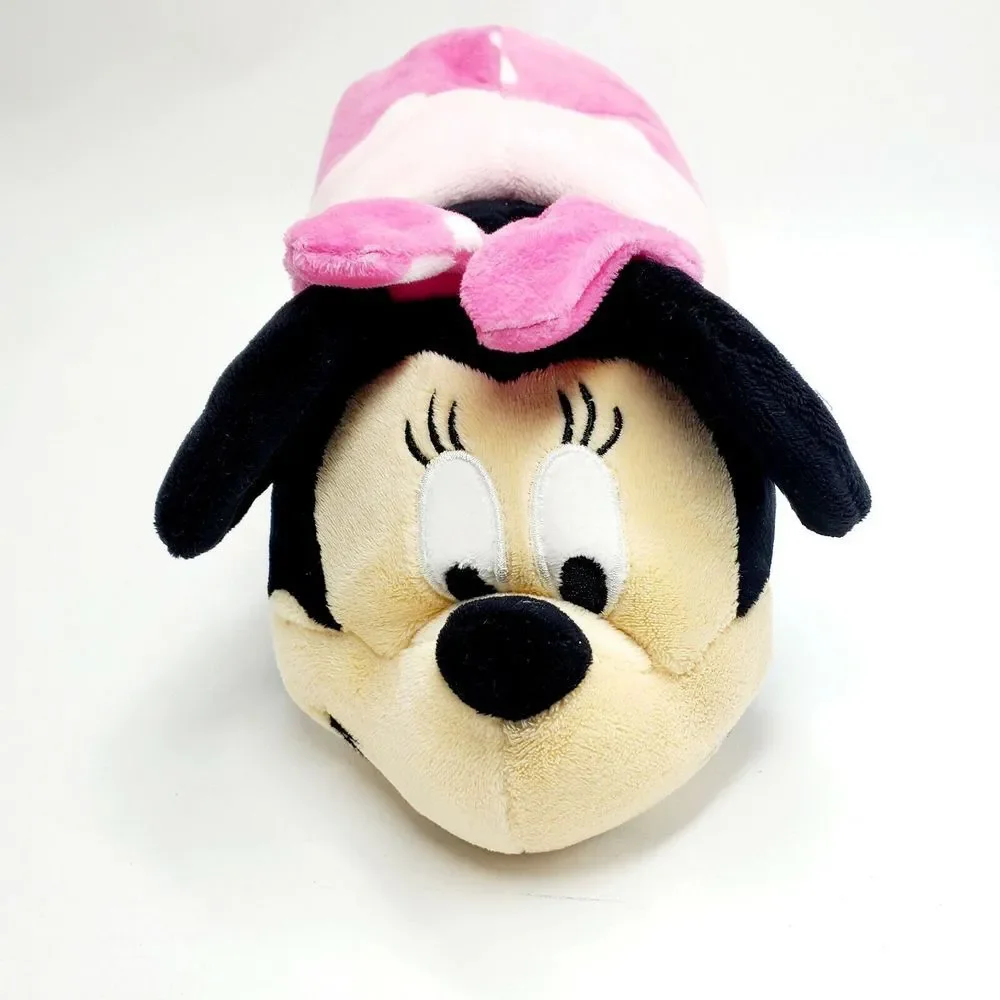 Disney Plush FLIP A ZOO Mickey Mouse & Minnie Mouse‎ 2017 Stuffed Animal Toy